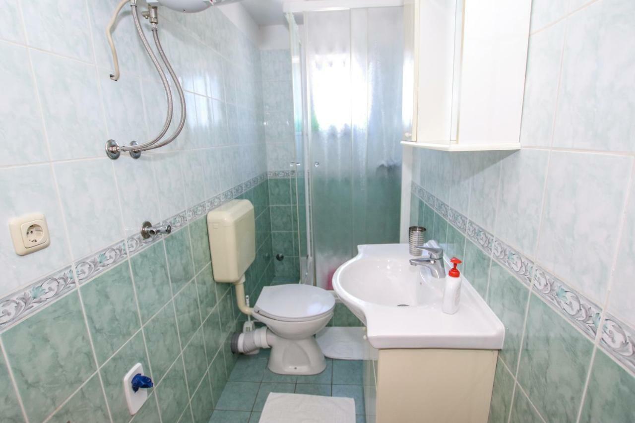 Apartmani Ljubica Пореч Экстерьер фото