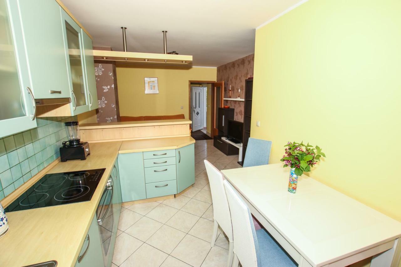 Apartmani Ljubica Пореч Экстерьер фото
